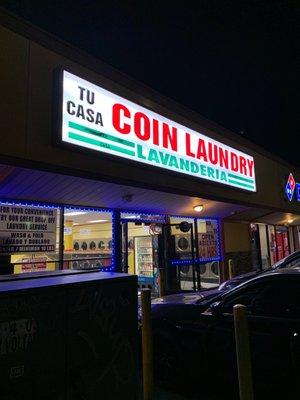 Tu Casa Coin Laundry