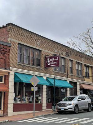 Stafford Cidery