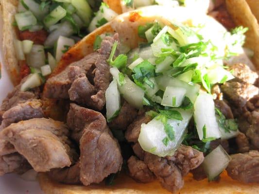 Taco de Asada