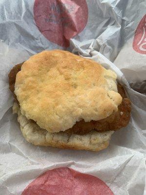 Chicken Biscuit