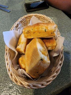 Fresh bread