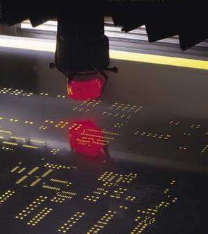 Precision Laser Cutting