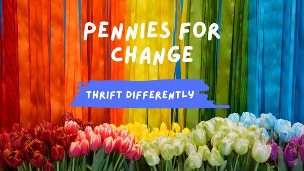 Pennies For Change