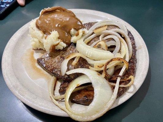 Liver And Onions