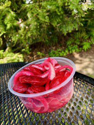 Our own - Red Beet Deli Salad