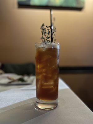 fernet cocktail