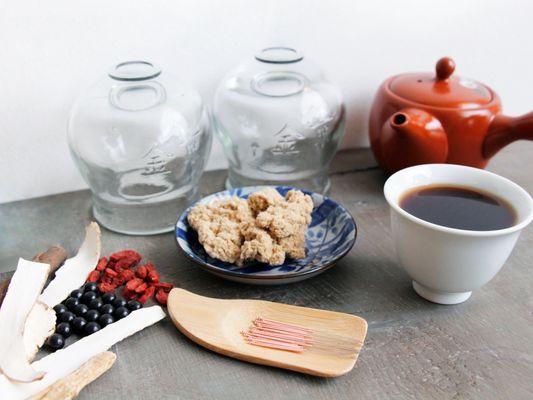 Traditional Chinese medicine treatments and herbal remedies