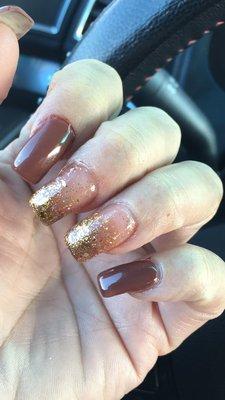 Fall nails