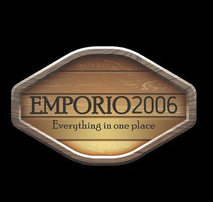 We are working to reopen better. Emporio 2006, your neighborhood's MiniMarket! Inaugurate in February 2nd