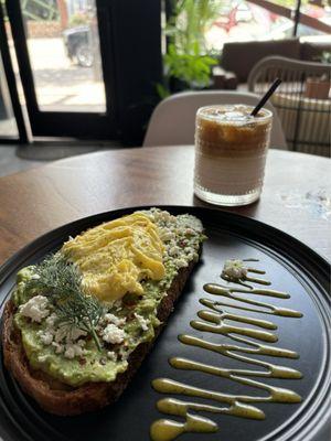 Rainforest Toast