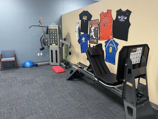 Eaton PT, Sports Physical Therapy, Balance Training, Injury Rehabilitation, Fitness Instruction, Sports Medicine