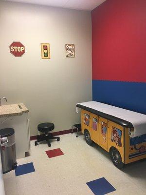 Urgent Care for Kids