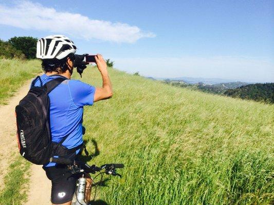 Mountain Bike in Tilden Park