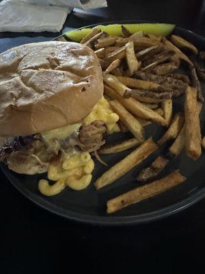 Pulled Pork Sandwich