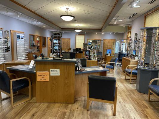 Cascade Eye Care