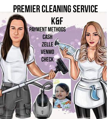 Service cleaning!