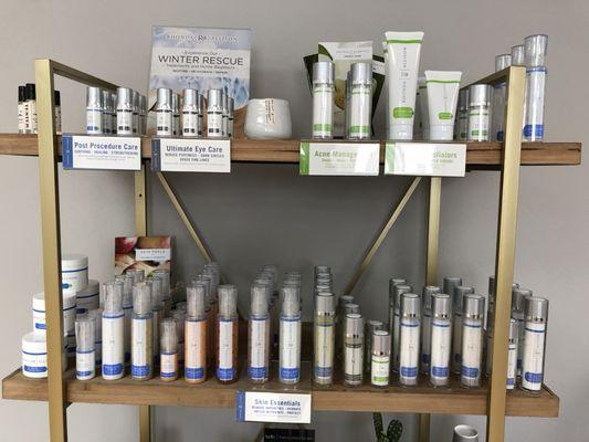 Rhonda Allison Skin Care