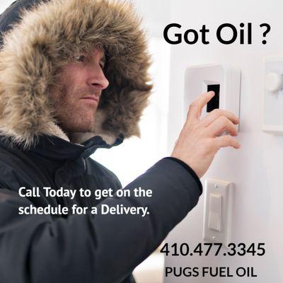 Pug's Fuel Oil Service