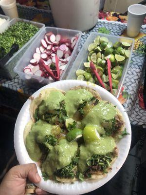 Alameda Tacos