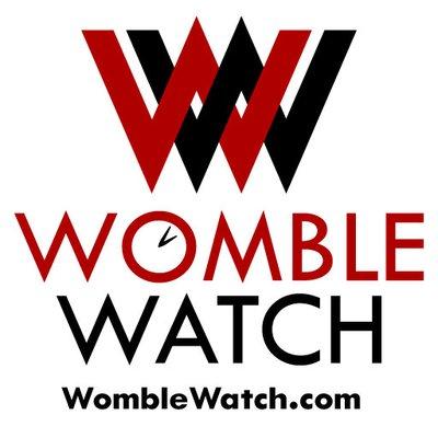 Womble Watch Logo