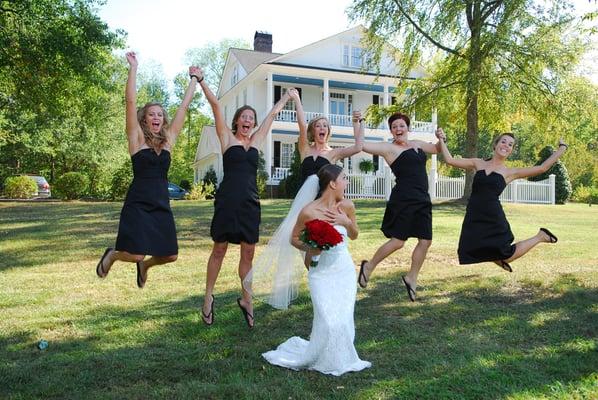 Exuberant Weddings