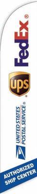 USPS, FedEx, UPS Authorized Ship Center