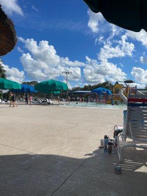 Calypso Bay Water Park