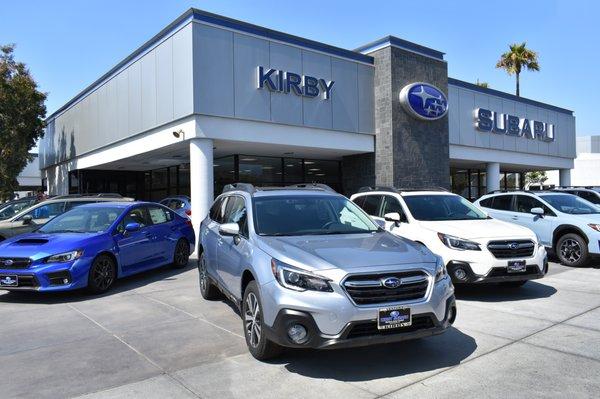 Kirby Subaru of Ventura