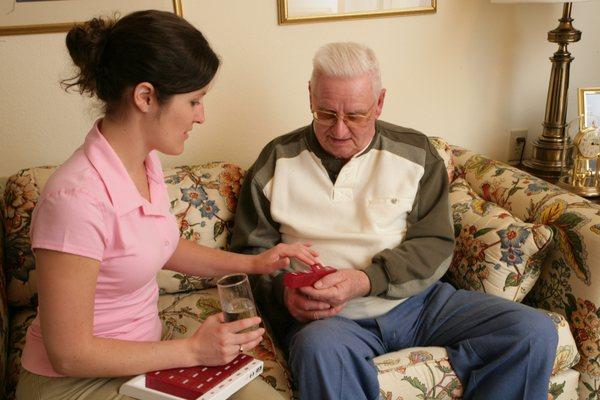 Medication Reminders for In Home Care Clients