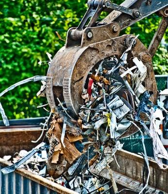 Demolition Scrap Metal Buyers