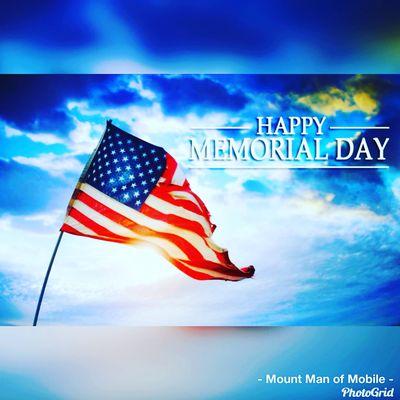 To all our Veterans, THANK YOU! Wishing everyone a safe and Happy #MemorialDay @usarmy @usairforce @uscg @usmarinecorps