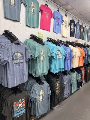 Come see our huge t-shirt selection!