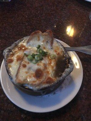 French Onion Soup