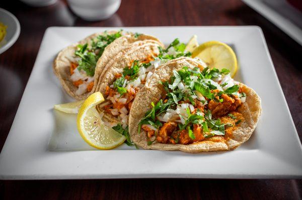 Tikka Masala Tacos