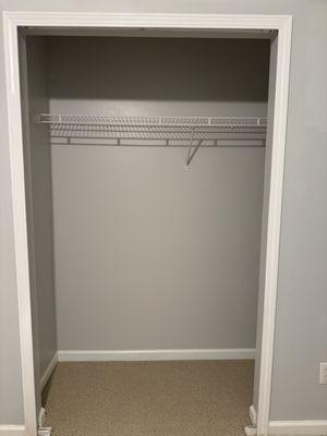 Closet change painting