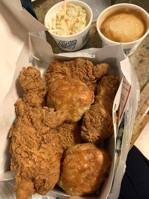 Church's Texas Chicken