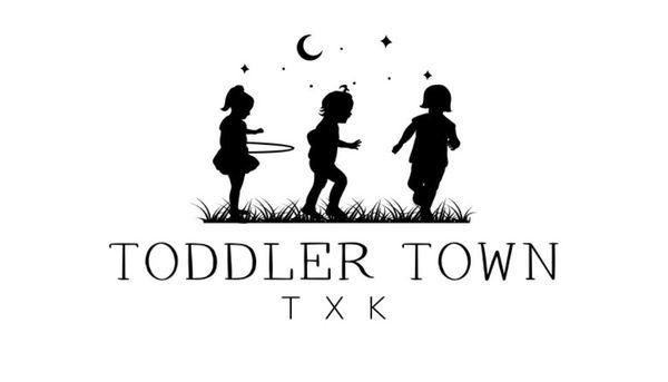 Toddler Town TXK logo