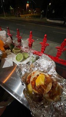 Leo's Tacos Truck