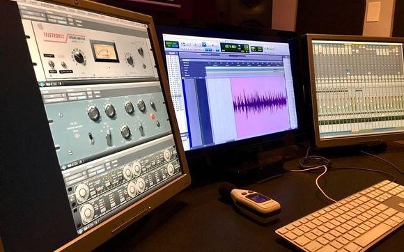 Audio editing and mixing for film, TV and web.