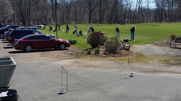 East Hartford Golf Center