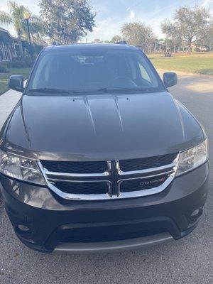 2015 Dodge Journey