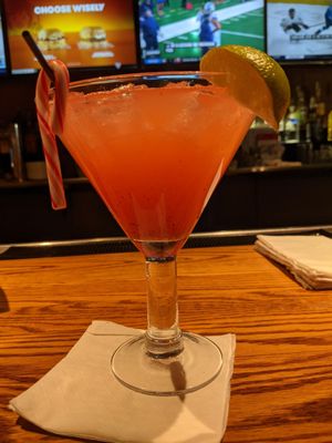 Merry Berry Margarita