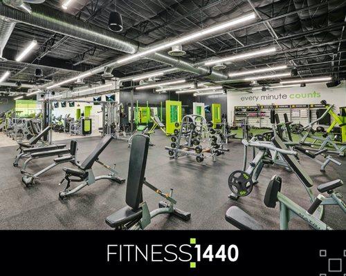 Fitness 1440