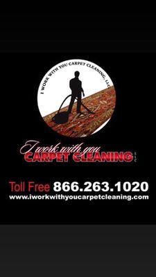 I Work With You Carpet Cleaning