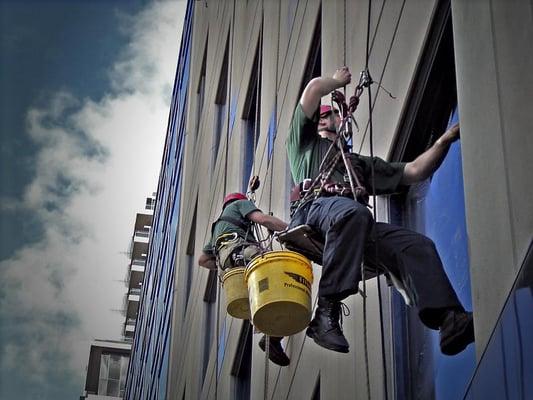 SunnySide Window Cleaning