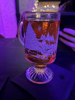 Hot cider