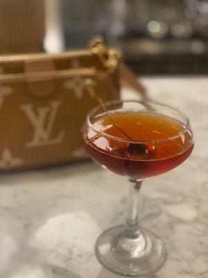 Woodford Manhattan