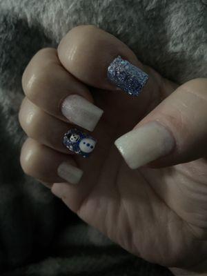 Winter nails