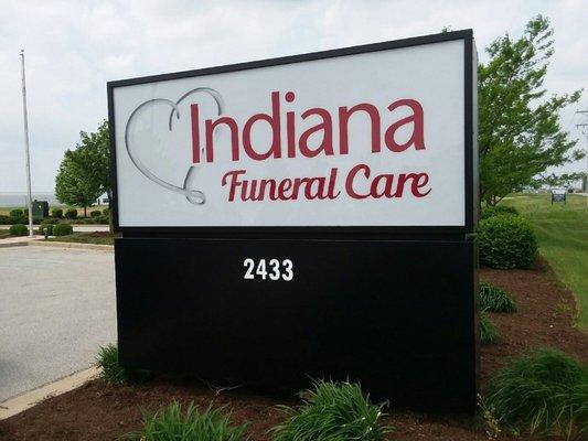 Indiana Funeral Care, Greenwood Chapel