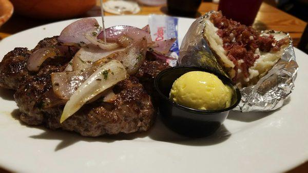 Hamburger Steak